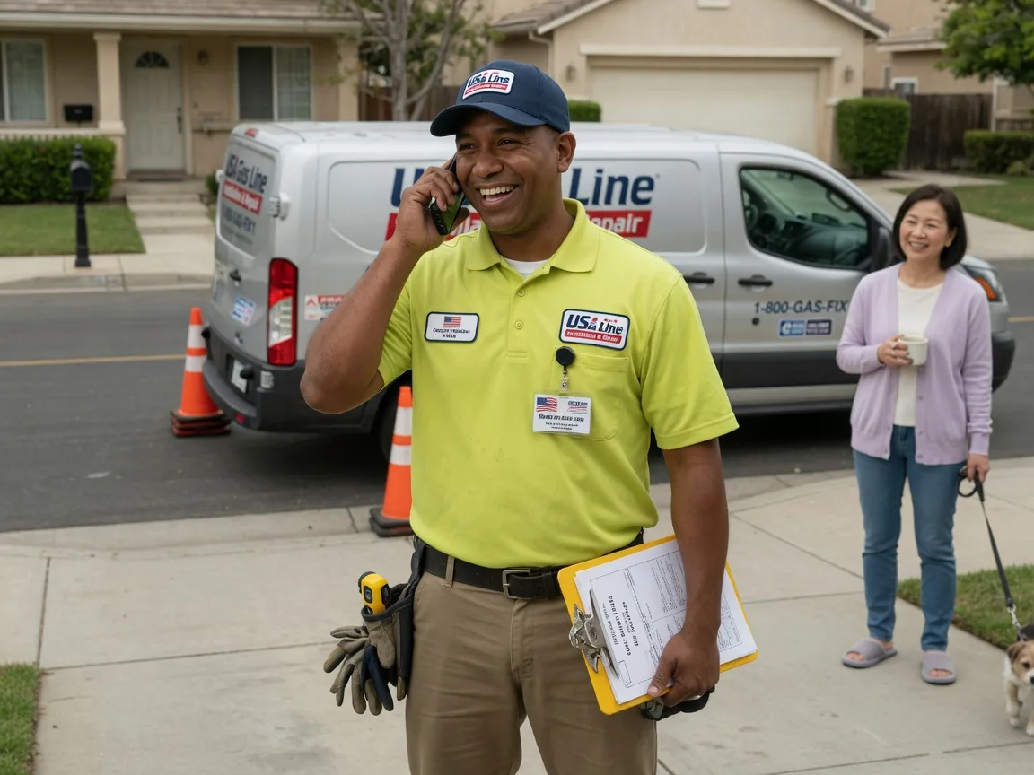 Gas Line Installation Bement, IL FAQs